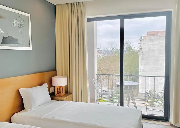Biet Thu Nguyen Can, 5 Phong Ngu, Be Boi Chung, Cach Bai Bien 100m Apartment Ha Long