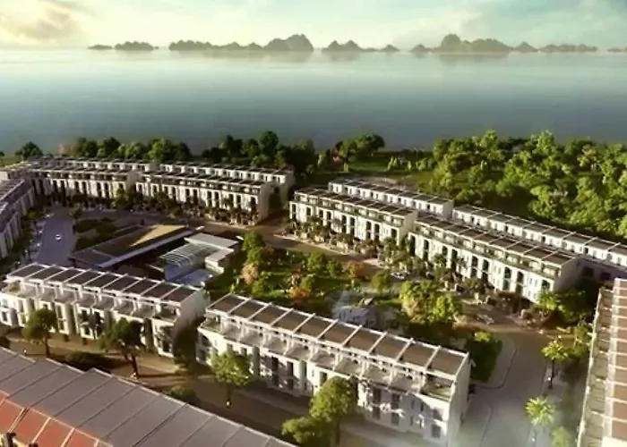 Apartment Biet Thu Nguyen Can, 5 Phong Ngu, Be Boi Chung, Cach Bai Bien 100m Ha Long