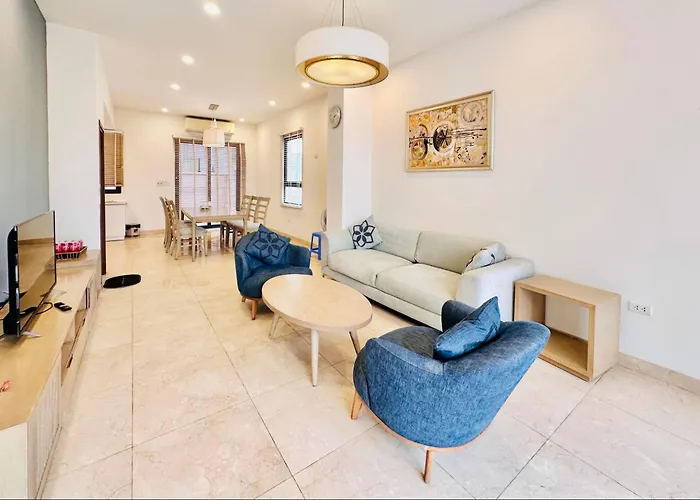Apartment Biet Thu Nguyen Can, 5 Phong Ngu, Be Boi Chung, Cach Bai Bien 100m Ha Long